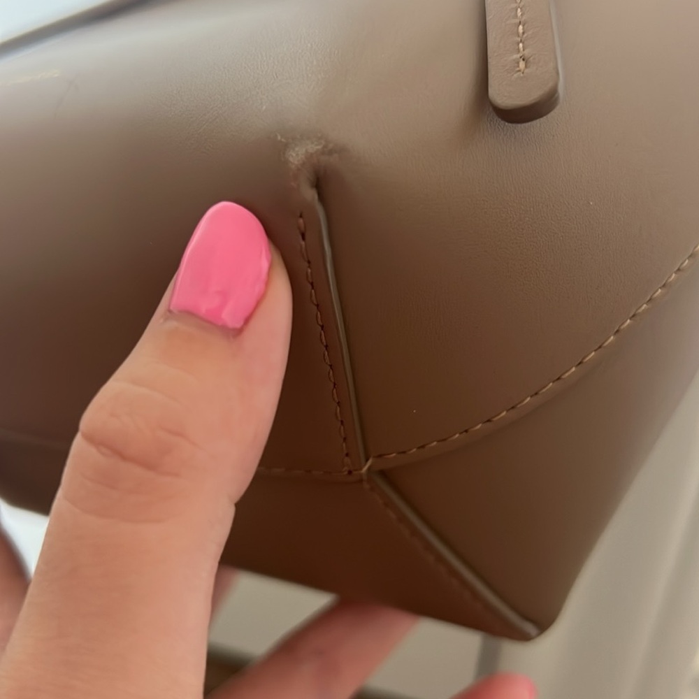 Mansur Gavriel Tan Shoulder Bag - Picture 9 of 14